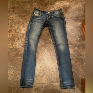 Rock Revivals Skinny Tali